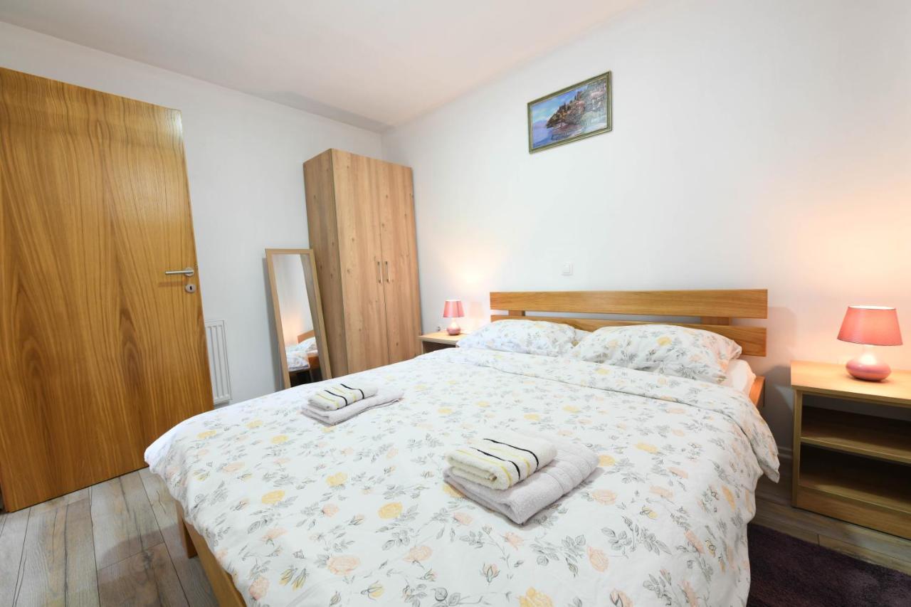 Apartman Jakov Раковица Экстерьер фото