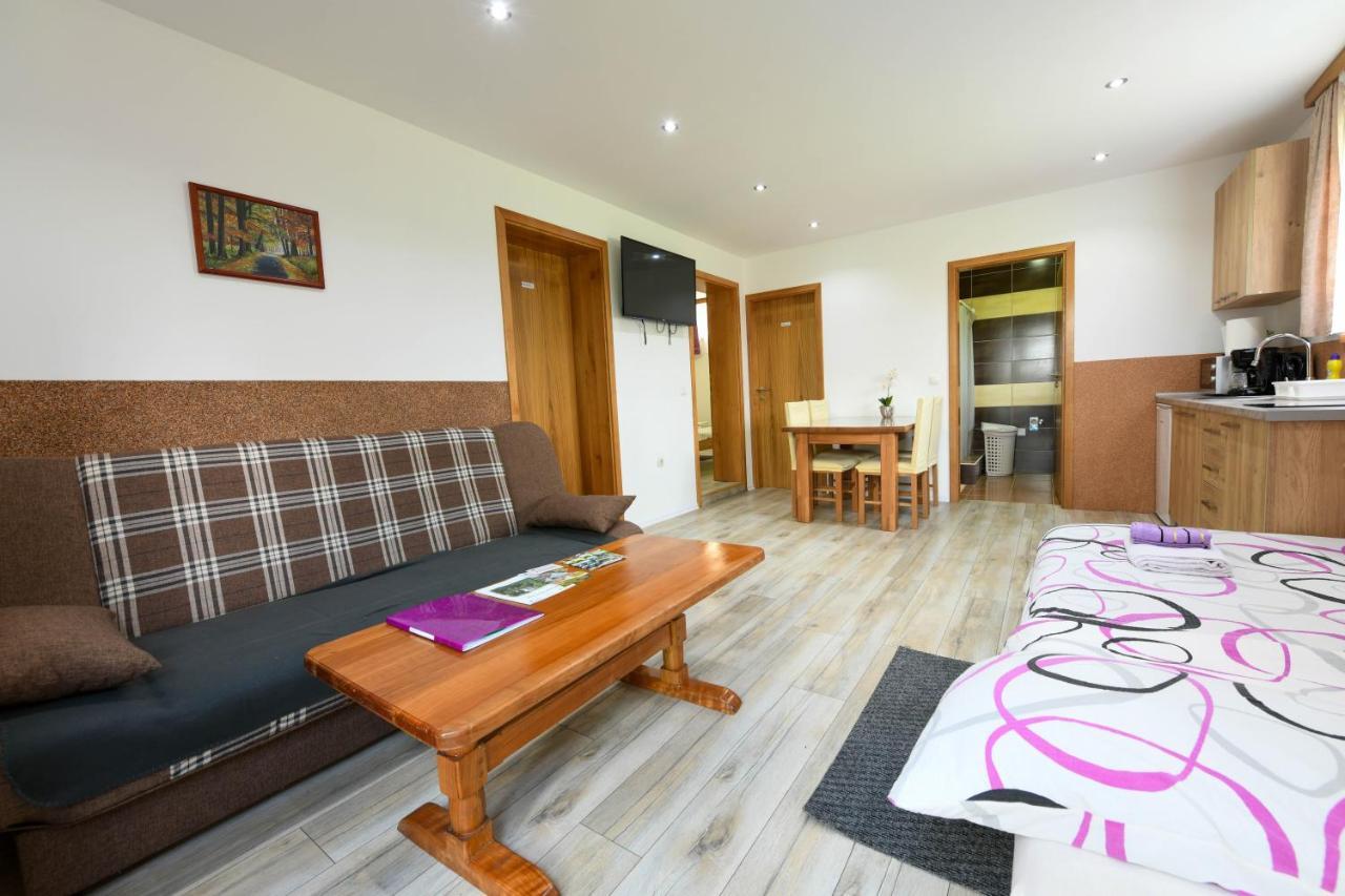 Apartman Jakov Раковица Экстерьер фото