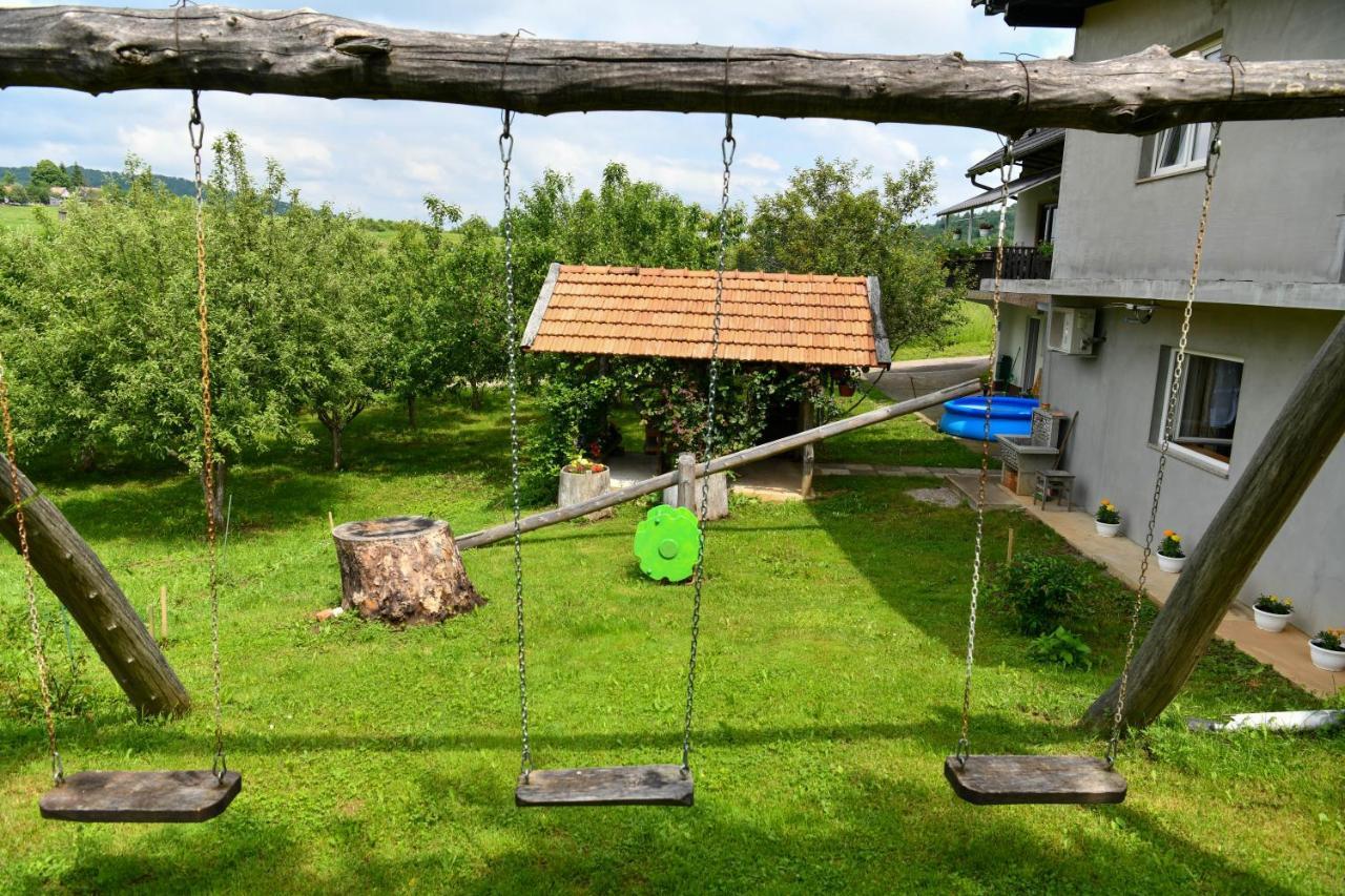 Apartman Jakov Раковица Экстерьер фото