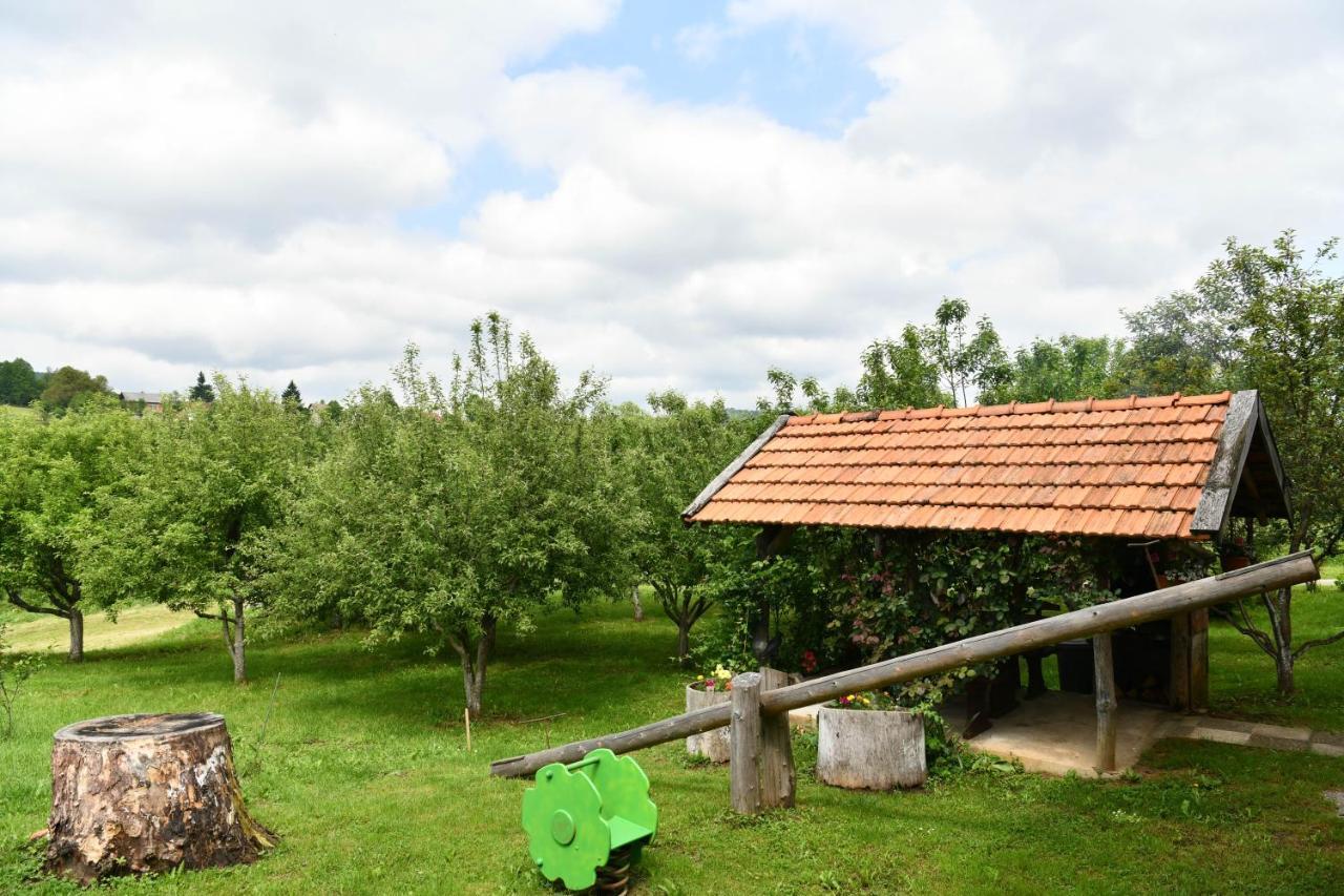Apartman Jakov Раковица Экстерьер фото