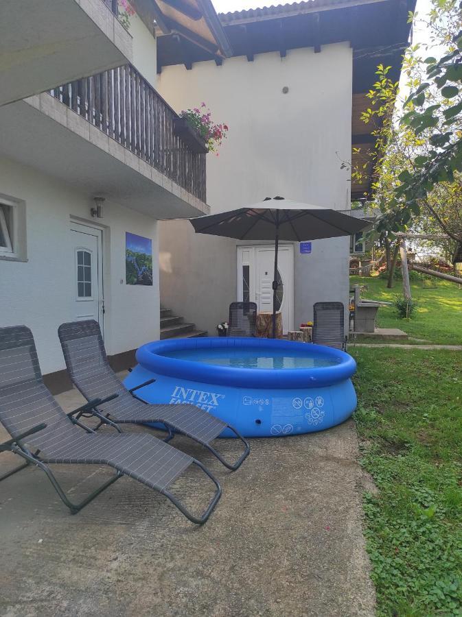 Apartman Jakov Раковица Экстерьер фото