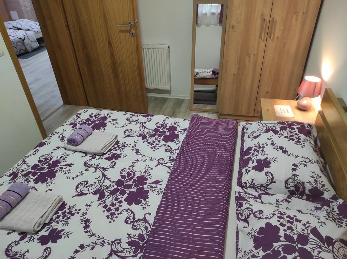 Apartman Jakov Раковица Экстерьер фото