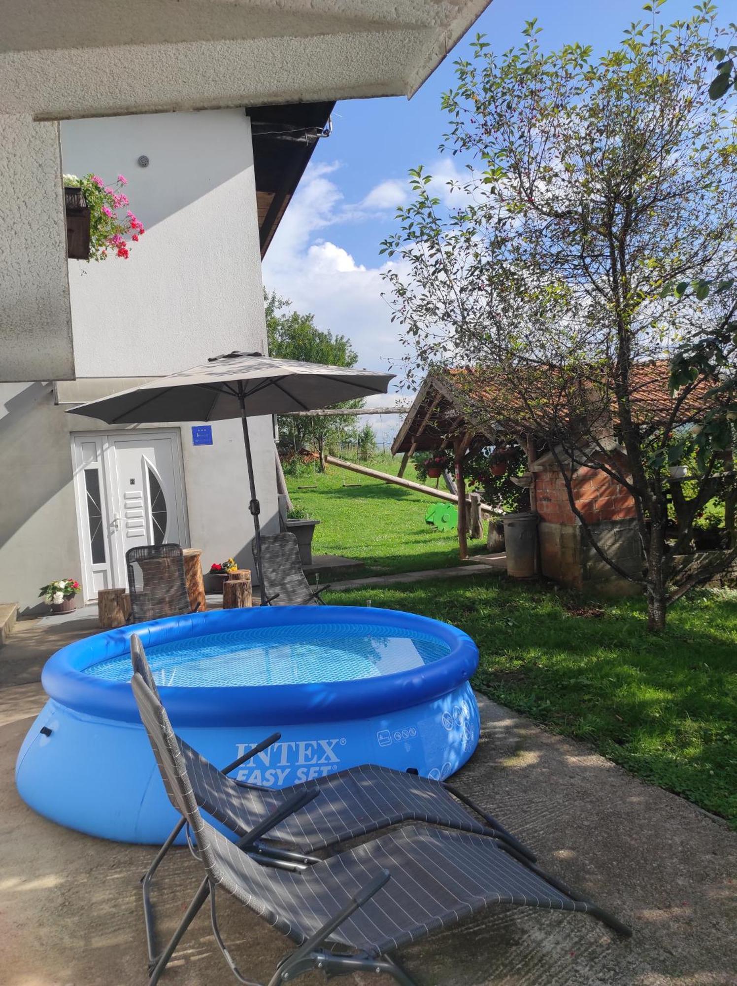 Apartman Jakov Раковица Экстерьер фото
